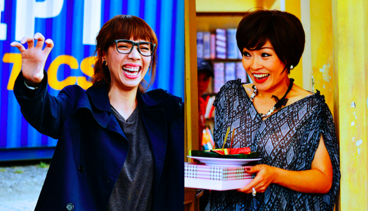 Phương Thanh bị Thu Trang 'cướp' vai Thị Nở