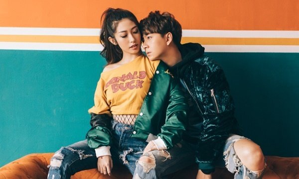 Sau 5 năm, Ngô Kiến Huy và Khổng Tú Quỳnh bất ngờ tái hợp