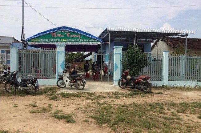 Trai làng hỗn chiến, 2 anh em ruột thương vong