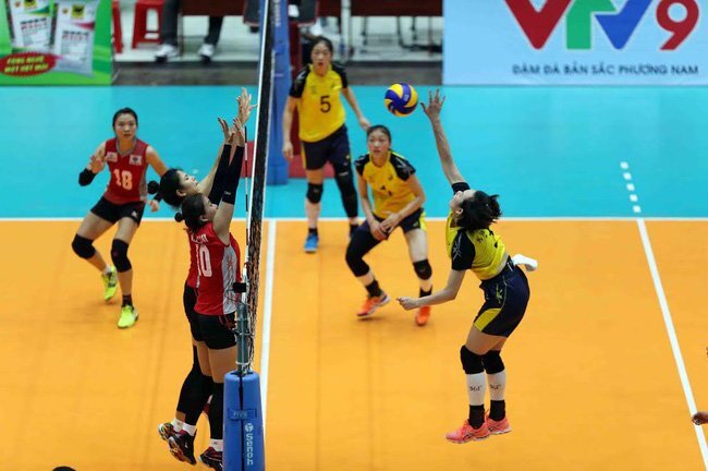 Trực tiếp bóng chuyền VTV Cup: Thông Tin Liên Việt PostBank vs Altay