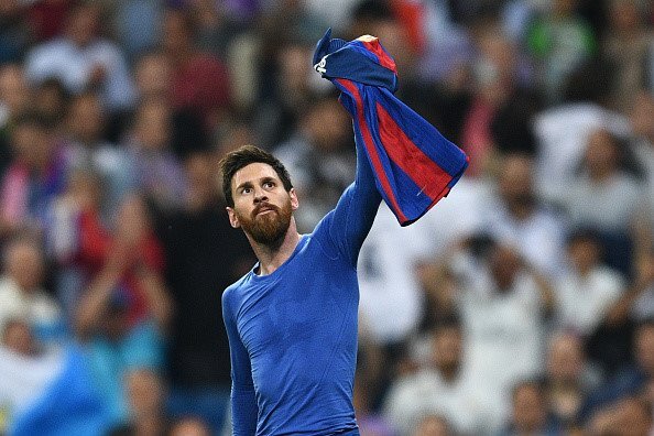 Video kết quả Real vs Barca: Messi chói sáng, Barca nghẹt thở hạ Real