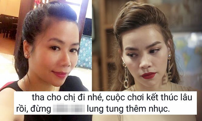 Vợ đại gia kim cương ngầm khẳng định Hà Hồ đã chia tay chồng mình?