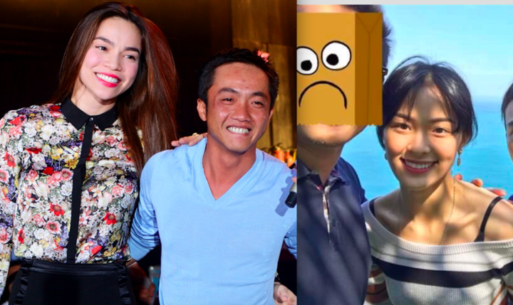 Vừa chia tay Cường Đô la, Hạ Vi đã 'say nắng' tình mới