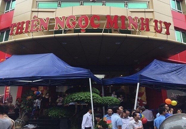 Xem xét rút giấy phép Công ty đa cấp Thiên Ngọc Minh Uy