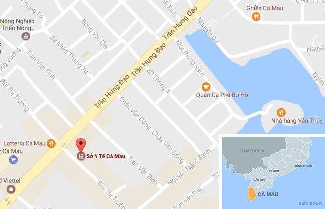 Chậm kỷ luật cán bộ, Ban giám đốc Sở Y tế Cà Mau bị kiểm điểm