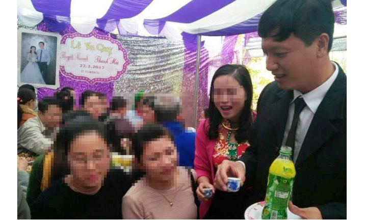 Chưa ly hôn vợ hai, đại úy CSGT bị vợ ba tố cáo