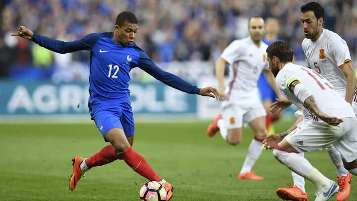 'Hung thần' U20 Pháp có thể vắng mặt ở U20 World Cup 2017