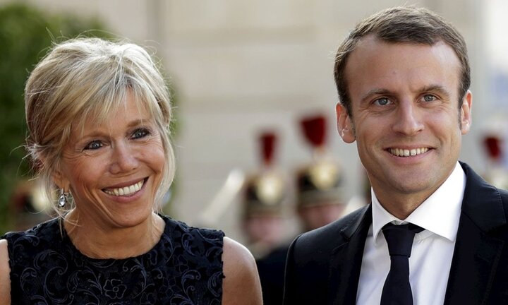 Mối tình đặc biệt của ứng viên tổng thống Pháp với người vợ hơn 24 tuổi