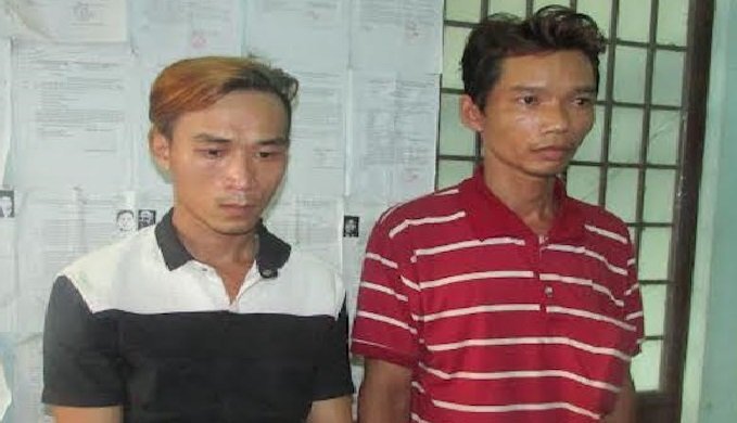 Ném xăng đốt nhà người khác để trả thù sau chầu nhậu lúc nửa đêm