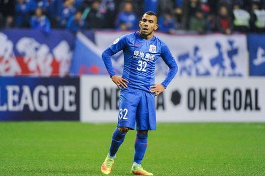 Tevez sắp bật bãi khỏi Trung Quốc: Không chịu thích nghi, chỉ có thiệt