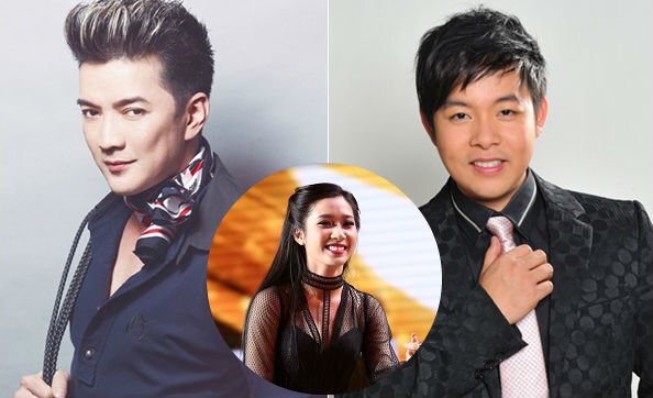 Ngọc nữ bolero tiết lộ mối quan hệ thực giữa Mr Đàm và Quang Lê