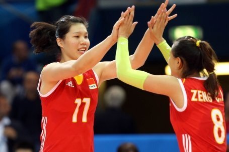 Trực tiếp bóng chuyền VTV Cup 2017: Phúc Kiến vs Bangkok Glass