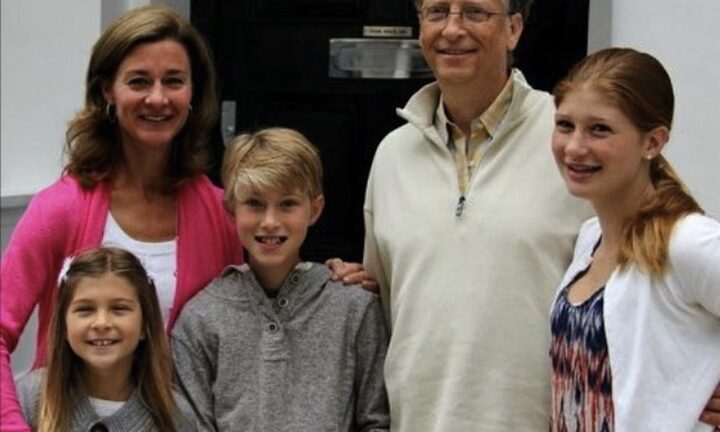 Tỷ phú Bill Gates cấm con sử dụng điện thoại di động trước 14 tuổi