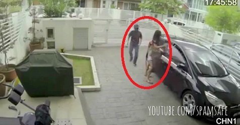 Cả gan cướp của nữ hiệp, thanh niên lĩnh đòn nhừ tử