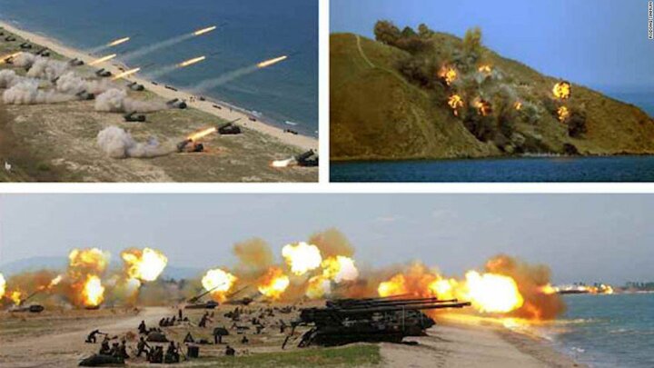 Điều gì có thể biến căng thẳng trên bán đảo Triều Tiên thành chiến tranh?