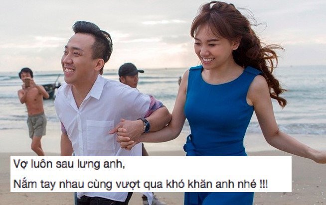 Trấn Thành bị cấm cửa lên truyền hình, Hari Won lên tiếng