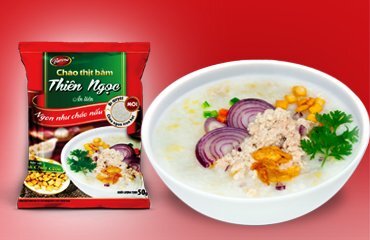 Hướng dẫn nấu cháo ngon trong 3 phút