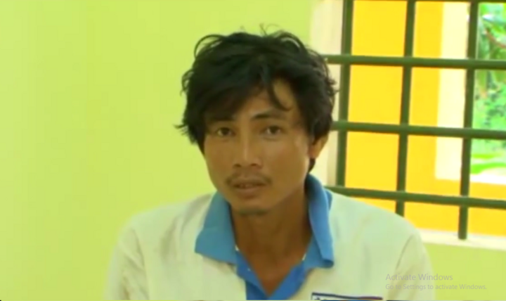 Lời khai của nghi phạm hiếp giết bé gái 9 tuổi rồi giấu xác dưới ao