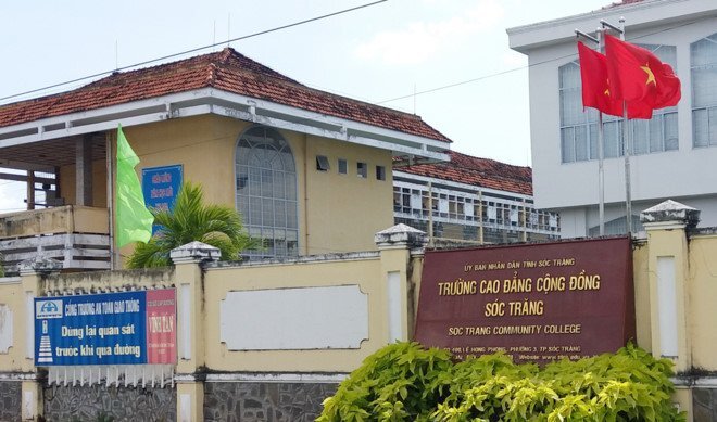 Hàng loạt sai phạm tài chính tại Cao đẳng Cộng đồng Sóc Trăng