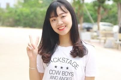 Gặp nữ sinh ĐH Kiểm sát xinh đẹp giành quán quân ‘Sắc màu ASEAN’