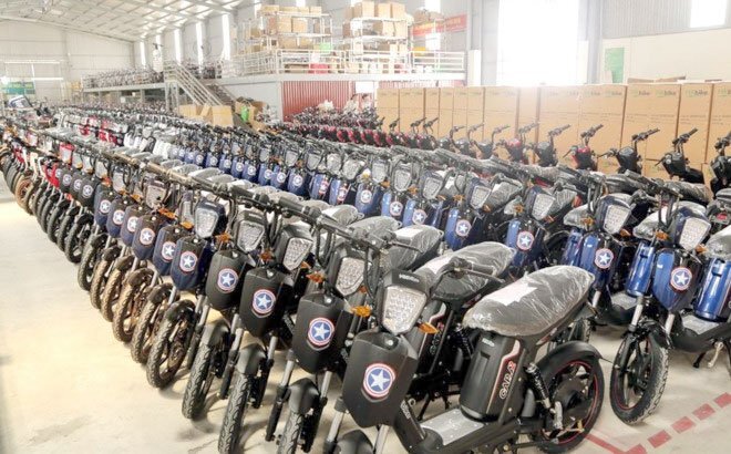 PEGA ra mắt 4 sản phẩm xe điện Việt mới