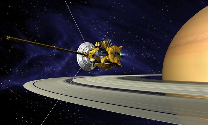 Video: Phi thuyền Cassini hoàn thành sứ mệnh lịch sử