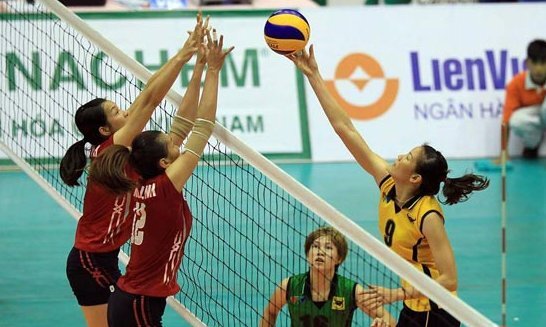 Trực tiếp bóng chuyền VTV Cup 2017: Thông tin Liên Việt Postbank vs VTV Bình Điền Long An