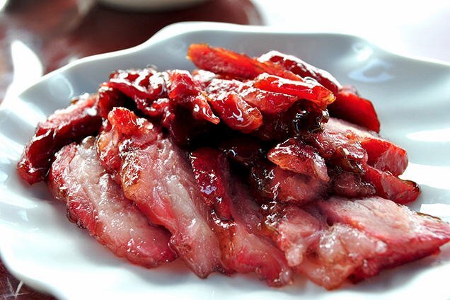 Cách làm thịt xá xíu ngon