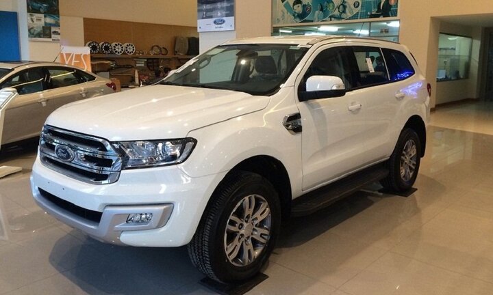 Ford giảm giá 60 triệu đồng nhiều mẫu xe 'hot'