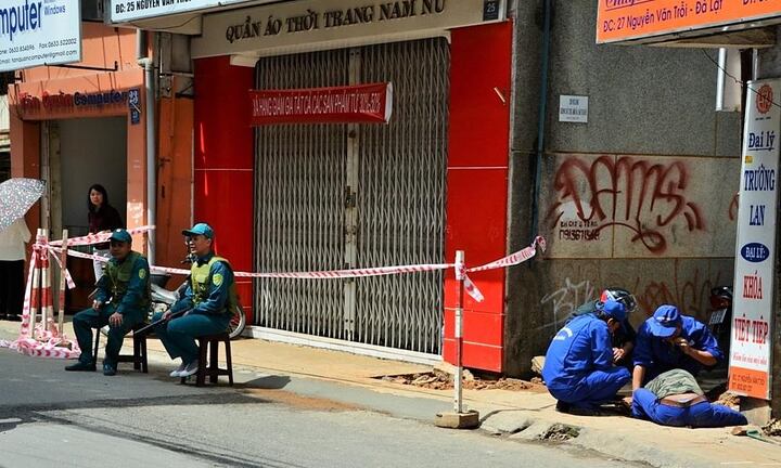 Nguyên nhân nhà dân bị nứt, lún bất thường ở Đà Lạt