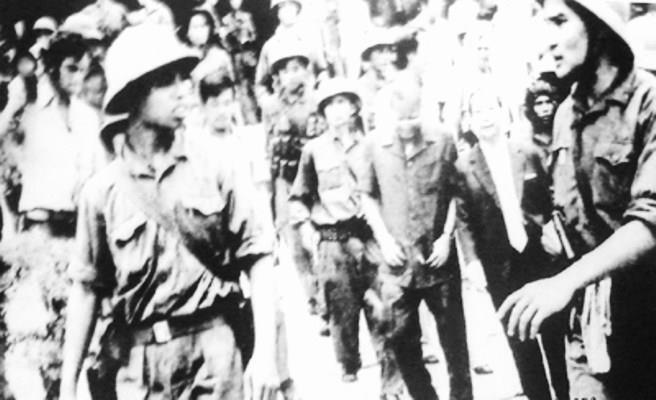 Ký ức người lính chở Dương Văn Minh đi đọc tuyên bố đầu hàng quân Giải phóng