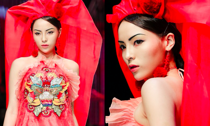 Lạm dụng thẩm mỹ và trang điểm, chẳng ai nhận ra đây là Hoa hậu Kỳ Duyên