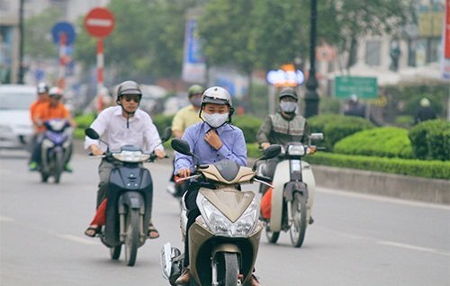 Miền Bắc mát mẻ từ nay đến dịp nghỉ lễ 30/4