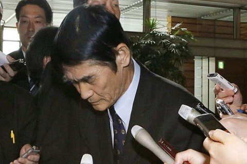 Câu nói khiến Bộ trưởng Nhật Bản phải từ chức