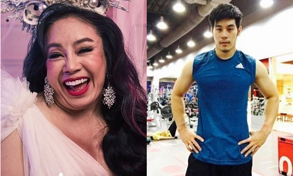 Nữ đại gia Thái Lan 'yêu' 28 lần/ ngày đã tìm được người chồng thứ 14