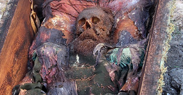 Phát hiện quan tài tướng Nga ở Thổ Nhĩ Kỳ