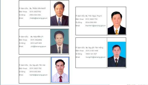 Sở Y tế có 5 phó giám đốc, Đà Nẵng lên tiếng