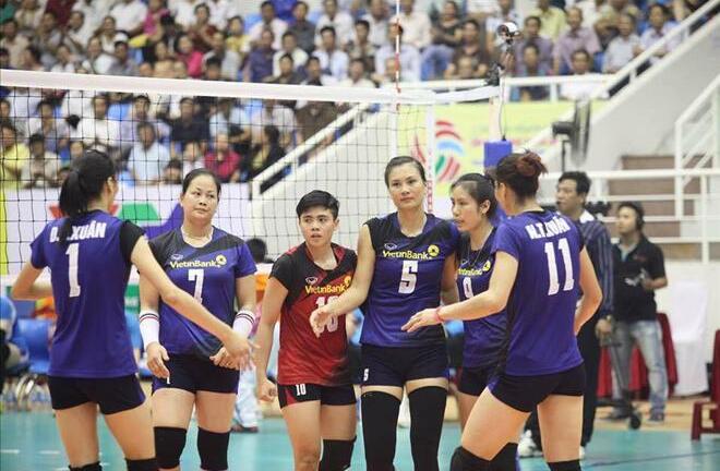 Trực tiếp bóng chuyền VTV Cup 2017: Ngân Hàng Công Thương vs Phúc Kiến Trung Quốc
