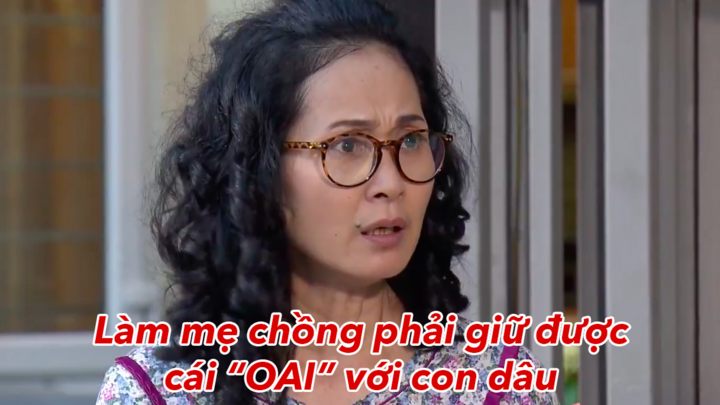 Xem phim Sống chung với Mẹ chồng tập 11 trên VTV1 21h ngày 27/4/2017