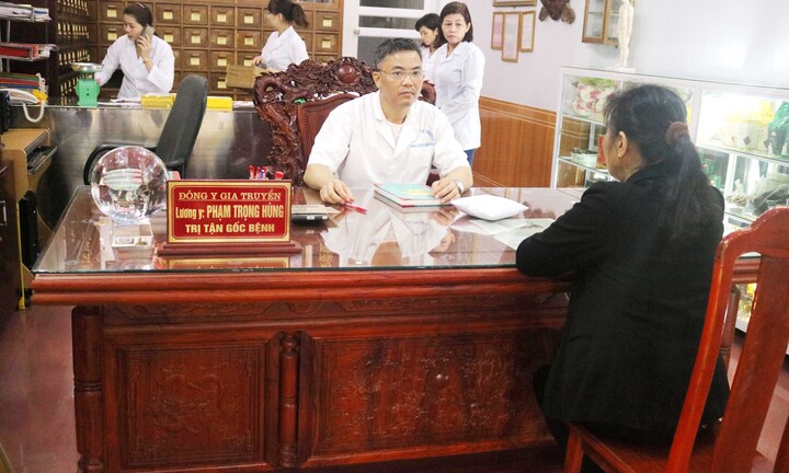 Bài thuốc 'Bổ Thận Tráng Dương Hoàn' của dòng họ Phạm