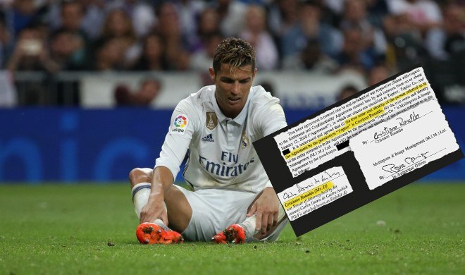 Báo Đức tung thêm bằng chứng cáo buộc Ronaldo hiếp dâm