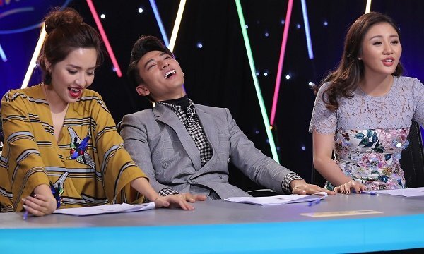 Bích Phương, Isaac và Văn Mai Hương ‘đổ gục' trước tài năng nhí