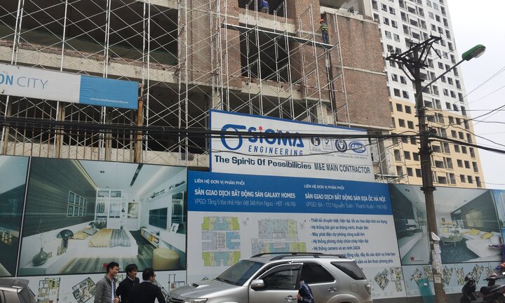 Bùng nổ nguồn cung, giá bất động sản có giảm?