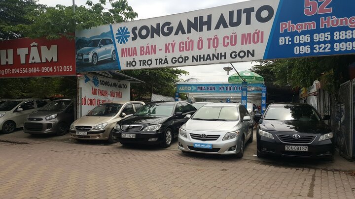 Chờ đợi giảm thuế, lượng ô tô nhập khẩu tháng 4 bất ngờ giảm mạnh