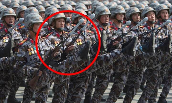 Chuyên gia quân sự Mỹ: Vũ khí Triều Tiên khoe trong lễ duyệt binh chỉ là đồ giả
