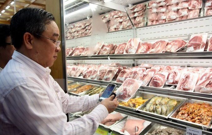 Hiệp hội các nhà bán lẻ Việt Nam kêu gọi các doanh nghiệp chung tay tiêu thụ thịt lợn