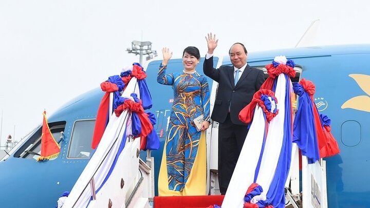 Thủ tướng dự Hội nghị Cấp cao ASEAN lần thứ 30