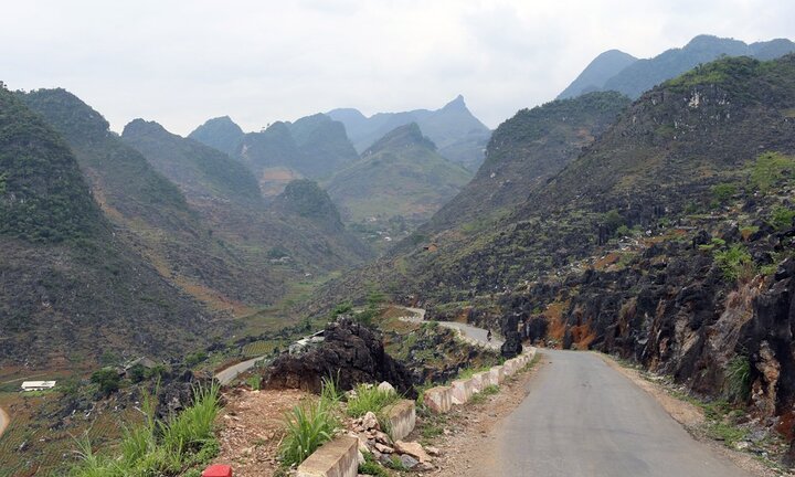 Cung đường huyền thoại ở Hà Giang trước sự kiện chưa từng có