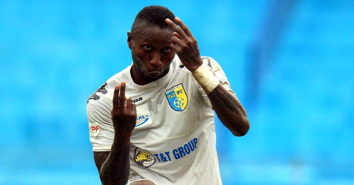 Đấm gục cầu thủ đối phương, Hoàng Vũ Samson nhận án phạt nặng