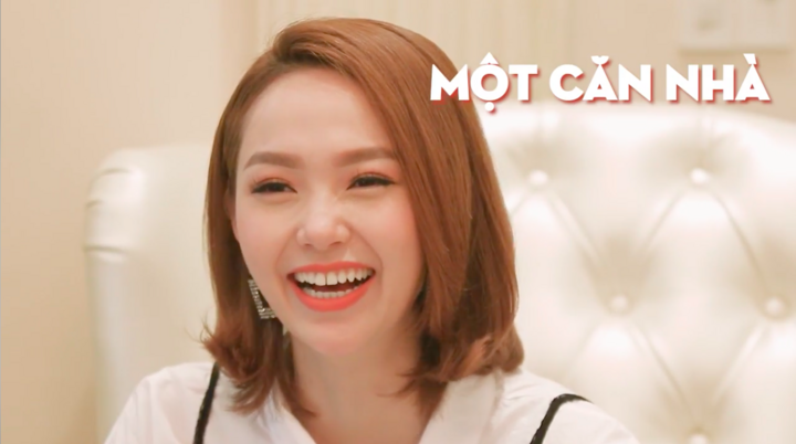 Minh Hằng: 'Tôi tặng một căn nhà cho em trai làm quà cưới'